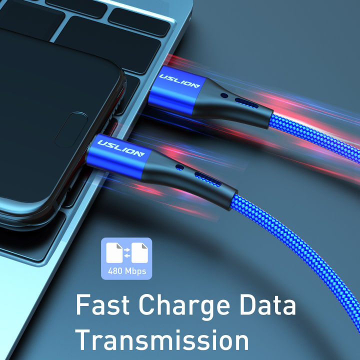USLION%20Micro%20USB%20Cable%20Fast%20Charging%20For%20Samsung%20Xiaomi%20Android%20Redmi%20Note%205%20Pro%20Data%20Cable%20Mobile%20Phone%20Charger%20Wire%20Cord%20Blue%20-%20Image%207
