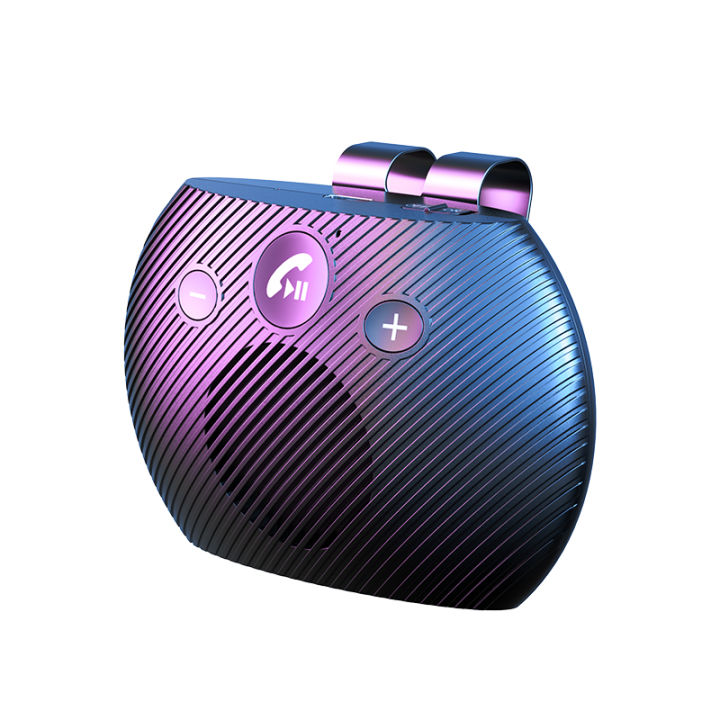V5.3%20Bluetooth%20Speaker%20Handsfree%20Car%20Kit%20Sun%20Visor%20Clip%20Wireless%20Audio%20Receiver%20Connect%20Support%20Two%20Mobile%20Phones%20-%20Image%207