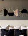 unique decorations piece for wall hanging decent and simple. 