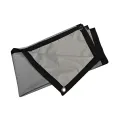 Projector Screen 16:9 Metal Anti Light Curtain Reflective Fabric Cloth For YG300 XGIMI H3 HALO Mogo Xiaomi DLP Projector. 