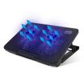 Notebook cooler pad for laptop cooling n99 double fan.. 