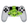For Xbox One Gaming Racing Wheel 3D Printed Mini Steering Wheel add on for PS4/Playstation4 Controller. 