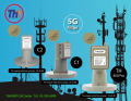 Thaisat LNB C-band 1 point model TH-850 C1 Pro (5G fillter). 
