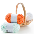 50g Thick Velvet Yarn Handmade DIY Knitting Yarn Wool Line Baby Scarf Hat Soft Chenille Yarn Knit Wol. 