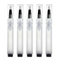 1/3/5pcs Fillable -up Paint Pen Brush,Touch-Up Paint Pen Refillable Paint Brush Pens,Furniture Repairs Kit,Wall Paint Brushes. 