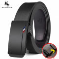 New product Belt men's high quality toothless automatic buckle Casual men belt men's business fashion Belt. 