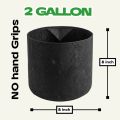 Grow bags for plants, 12 by 12 , 16 by 16, 18 by 18 , 24 by 24 , green and black color ,circle shape with high quality as well as 1 month warranty. 