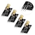 3pcs MINI SR602 Motion Sensor Detector Module Pyroelectric Infrared Sensory Switch High Sensitivity for Arduino PI. 