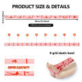Adult Yoga Assisted Stretching Band Fitness Elastic Band Female Resistance Band Rehabilitation Training Stretching Band.