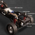 MN78 1:12 Full Scale MN Model RTR Version RC Car 2.4G 4WD 280 Motor Proportional Off-Road RC Remote Control Car For Boys s.