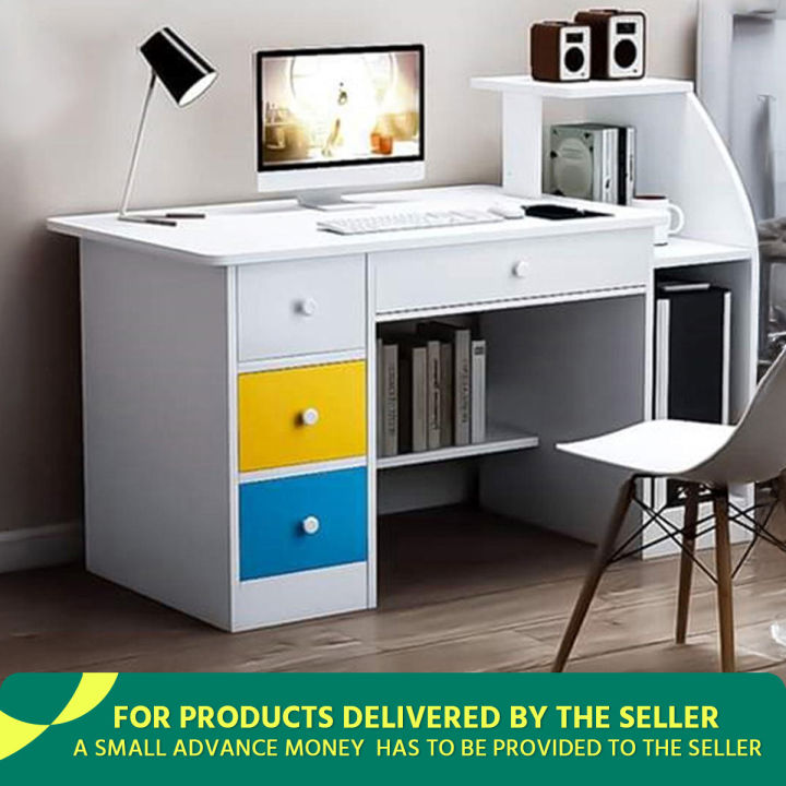 ফার্নিশা ডেকোর কম্পিউটার টেবিল, লেখার ডেস্ক, স্টাডি ডেস্ক, হোম অফিস ...