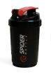 protein shaker bottle gym water bottle 500 ml. 