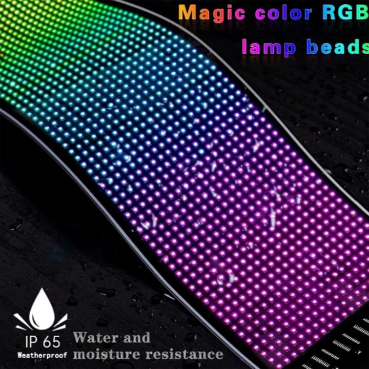 Multifunctional%20Bright%20Devil%20Eyes%20LED%20Light%20for%20Car%20Windshield%20Flexible%20Programmable%20Scrolling%20LED%20Display%20Bluetooth%20APP%20Control%20-%20Image%205