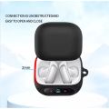 Silicone Protective Case for Soundcore Liberty 5 Pro Wireless Headphone Protector Case Cover. 