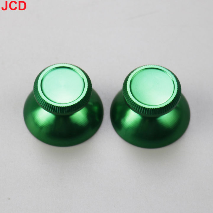JCD%202pcs%20Metal%20Joystick%20Grip%20Cap%20Analog%20Thumb%20Stick%20Cover%20For%20PS4%20Xbox%20One%20Gamepad%20Controller%20Thumbstick%20Replacement%20-%20Image%205