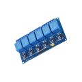 1 2 4 6 8 Channel 5V 12V Relay Module With Optocoupler Relay Output 1 2 4 6 8 Way Relay Module For Arduino. 