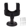Guitar Wall Mount Hanger, Wall Hangers, Hook Wall Hangings, Bracket Holder, Stand for Guitar, Mandolin, Ukuleles. 