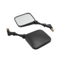 For Suzuki DR 650 350 200 250 DRZ400 Accessories Motorcycle Rearview Mirror 2Pcs 8mm 10mm Moped Scooter Dirt Pit Bike Supermotor. 