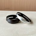 Camera Lens Hood Metal Vented 35/37/39/40.5/43/46/49/52/55/58/62/67/72/77/82mm Screw-in Lente Protect For  . 