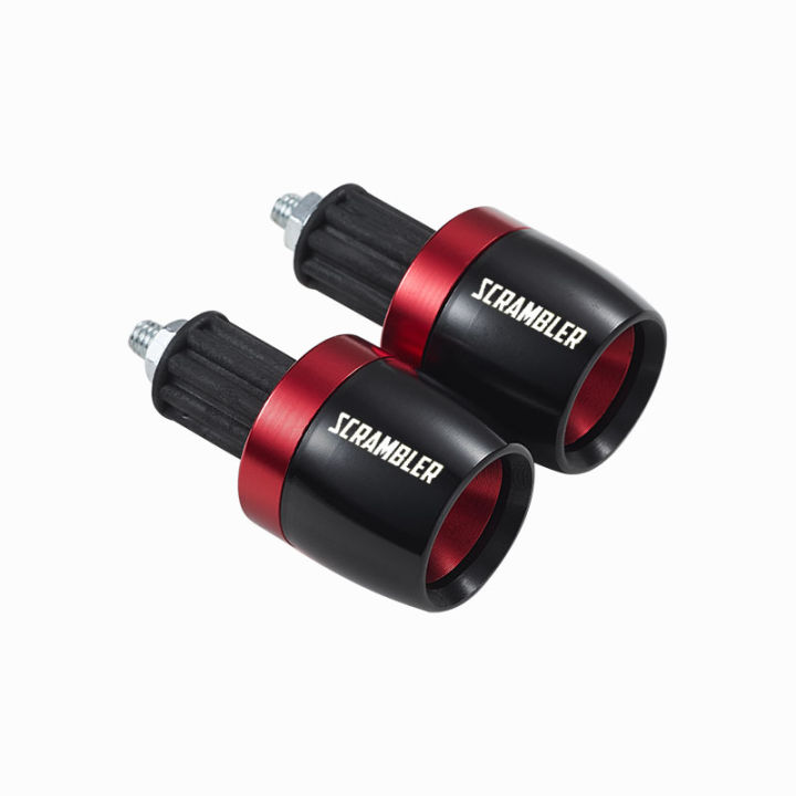 2PCS%202025%20New%20Motorcycle%20Handle%20Bar%20End%20Weight%20Handlebar%20Grips%20Cap%20Plug%20For%20Ducati%20Scrambler%20400%20800%201100%20797%20-%20Image%205