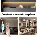 5V USB Neon Lamp Gesture Sensor Dimmable Waterproof Flexible Tape LED Neon Sign Light Strip Bedroom Backlight DIY Decor Lighting. 