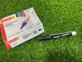 12 Camlin White Board Refillable Ink Markers Bundle. 