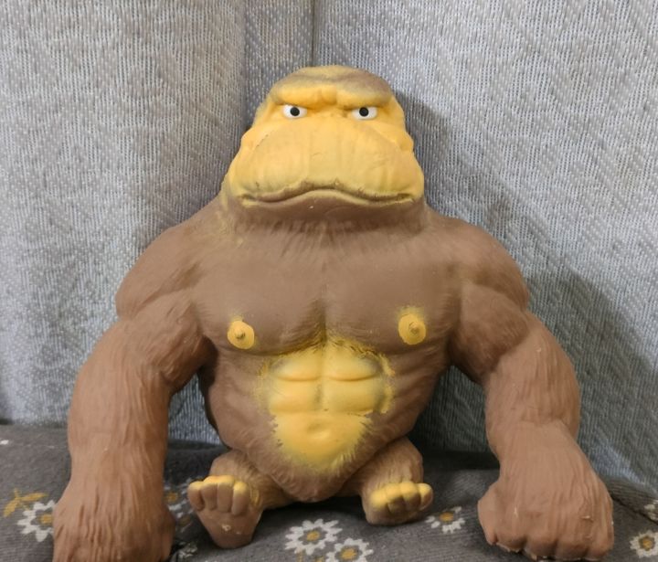 Mr.%20Wang%20Gorilla%20Decompression%20Toy%20-%20Image%205