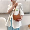 2023 Fashion Women's Clutch Handbags Classic Bag PU Leather Underarm Shoulder Bag Casual Female Shopper Tote Bag Luxury Hobos Bags. 