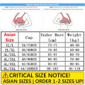 FallSweet 4PCS Plus Size Ice Silk Bra for Women Seamless Push Up Bralette Wireless Lace Brassiere Summer Underwear Lingerie Tops. 