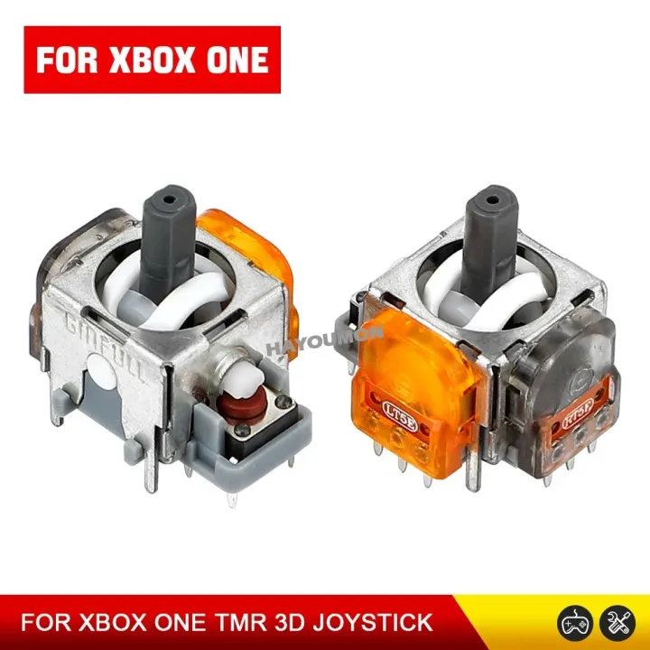 2-10PCS%20Replacement%20TMR%20Effect%20Joystick%203D%20Analog%20ThumbStick%20for%20PS5%20PS4%20Controller%20for%20Xbox%20Series%20S/Switch%20PRO%20Gampad%20Repair%20-%20Image%203