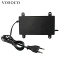 VOSOCO Ozone Generator Ozonizer Water Air Purifier Fruit Vegetable Meat Clean Fish Tank Kitchen Toilet Deodorization 1000mg. 