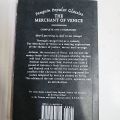 The Merchant of Venice ( Penguin Classic ) by william Shakespeare. 