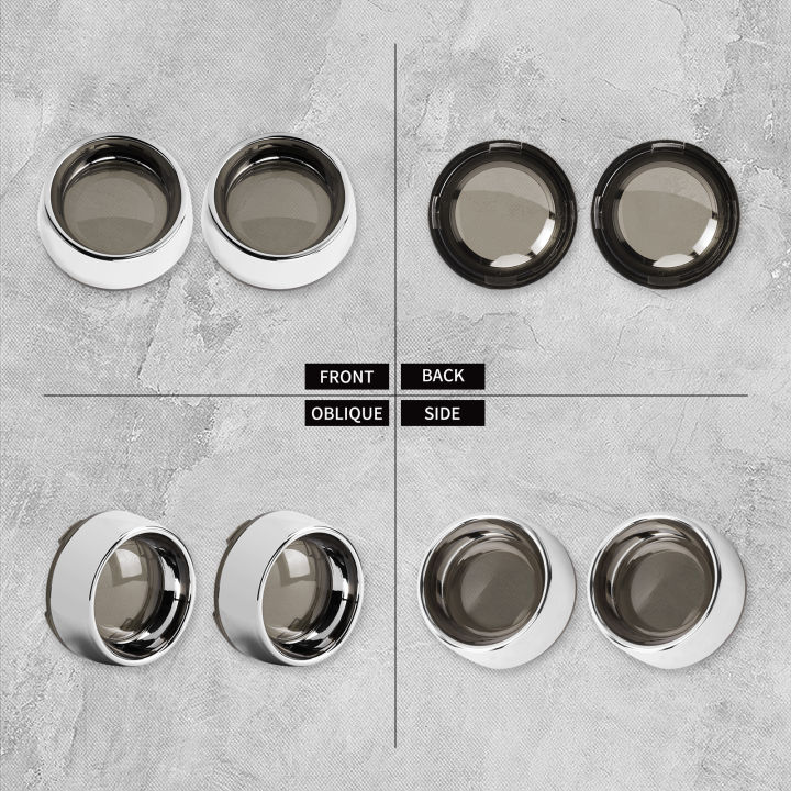 Motorcyle%20Visor%20Style%20Turn%20Signal%20Light%20Ring%20Bezel%20Lens%20Cover%202PCS%20For%20Harley%20Touring%20Dyna%20Softail%20Sportster%20XL%20Road%20Glide%20FLHX%20-%20Image%203