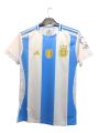 Argentina champion 3 ⭐ Jersey half sleeve thai premium. 