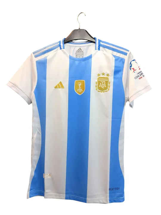 Argentina%20champion%203%20%E2%AD%90%20Jersey%20half%20sleeve%20thai%20premium%20-%20Image%202
