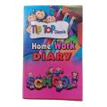 Kids School Homework Diary - 200 Pages - School Diary For Kids - Premium Quality HomeWork Diary for Kids. 