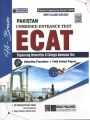 Pakistan Combined Entrance Test ECAT Preparation book 2025 Edition by Dogar Publishers. 