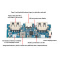 Diymore 18650 Charging Board Dual USB 5V 2.4A Mobile Power Bank Module 18650 Lithium Battery Charger Board for Power Bank Board. 