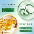 Facial Skin Care Set Moisturizing Facial Cleanser Refreshing Facial Cleanser firming Aloe Vera Face Gel Rejuvenate Skin Lighten.