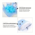Cute Animal Bathing Gloves Kids Sponges for Bathing Loofah Gloves Shower Kids Body Scrub Hand Puppet Bath Wash Mitt Towel.