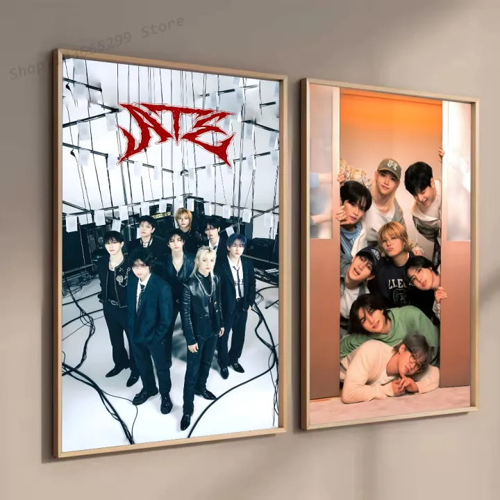 KPOP%20S-Stray%20K-Kids%20Poster%20Home%20Living%20Room%20Bedroom%20Bar%20Cafe%20Art%20Decor%20-%20Image%204