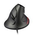 ZELOTES T-30 Mouse Wired Optical Mouse Vertical Mouse USB Wired Gaming Mouse 6 Keys Ergonomic Mice with 3200 DPI for PC Laptop. 