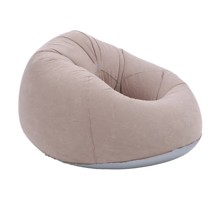 Inflatable%20Lounge%20Chair%20Portable%20Sofa%20Couch%20for%20Living%20Room%20Bedroom%20Balcony%20Reading%20Room%20Gray%20-%20Image%204