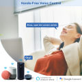 LoraTap Tuya Smart ZigBee & Wi-Fi Curtain Blinds Switch Module Percentage Remote Voice Control by  Assistant Alexa. 