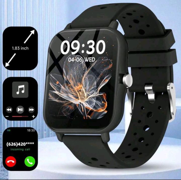 Smartwach%20%20Brand%20new%20colour%20black%20%20HD%20Screen%20Water%20proof%20Heart%20rate,%20sleep%20monitor%20100+%20%20Water%20proof,%207days%20battery%20life,%20Heart%20rate,%20sleep%20monitor%20100+%20sports%20modes%20-%20Image%205