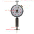 GY-2/GY-3 Pointer Fruit Hardness Tester Fruit Penetrometer Oranges s Pears Grapes Fruit Sclerometer Testing. 