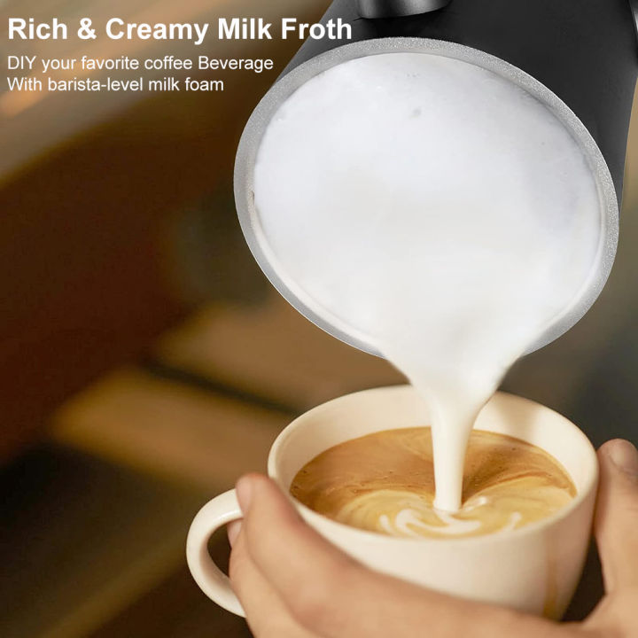 Electric%20Milk%20Frother%20Milk%20Foam%20Machine%20For%20Coffee%20Cappuccino%20Latte%204%20in%201%20Hot%20and%20Cold%20Foam%20Maker%20Automatic%20Milk%20Frother%20Foamer%20-%20Image%206