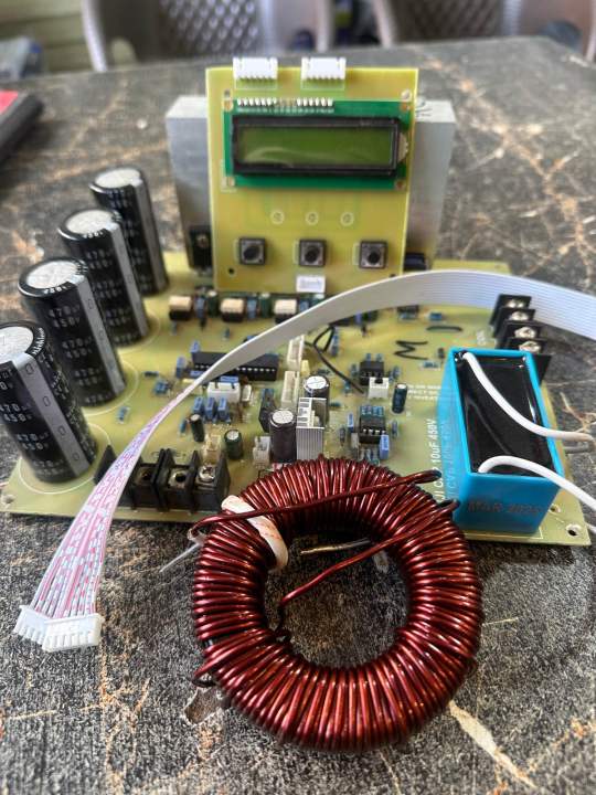 4 igbt local / desi solar inverter kit