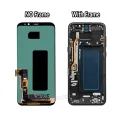 AAA+ New OLED for SAMSUNG Galaxy S8 Plus G955A G955U G955F LCD Display Touch Screen Digitizer Replacement With Frame For S8+. 
