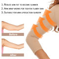 Upper Arm Shapers Compression Long Sleeves Women Arm Shapewear Humpback Posture Corrector Shoulder Breast Support Push Up Tops. 